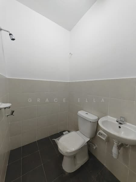 2-storey Terraced House for Rent in Pontian (Johor) - Grace Ella - Bathroom - PropertyGuru.com.my