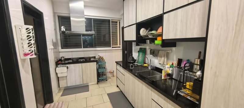 Condominium for Rent at Armanee Terrace II - Raymond Tan - Kitchen - PropertyGuru.com.my