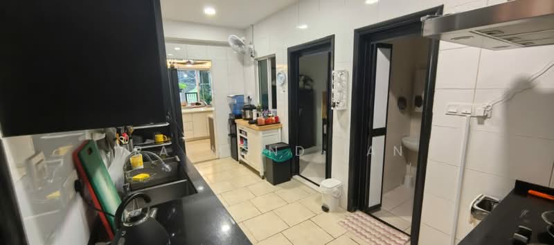 Condominium for Rent at Armanee Terrace II - Raymond Tan - Kitchen - PropertyGuru.com.my