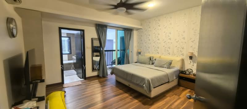 Condominium for Rent at Armanee Terrace II - Raymond Tan - Bedroom - PropertyGuru.com.my