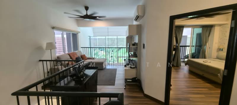 Condominium for Rent at Armanee Terrace II - Raymond Tan - Living Room - PropertyGuru.com.my