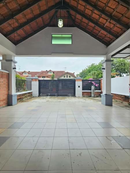 Rumah Teres 1.5 Tingkat untuk Dijual di Taman Impian Emas (Skudai) - Sze Lee - Exterior - PropertyGuru.com.my