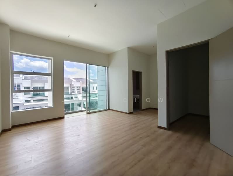 Rumah Teres 2 Tingkat untuk Dijual di Taman Sri Perkasa (Ipoh) - Jerry Chow - Living Room - PropertyGuru.com.my