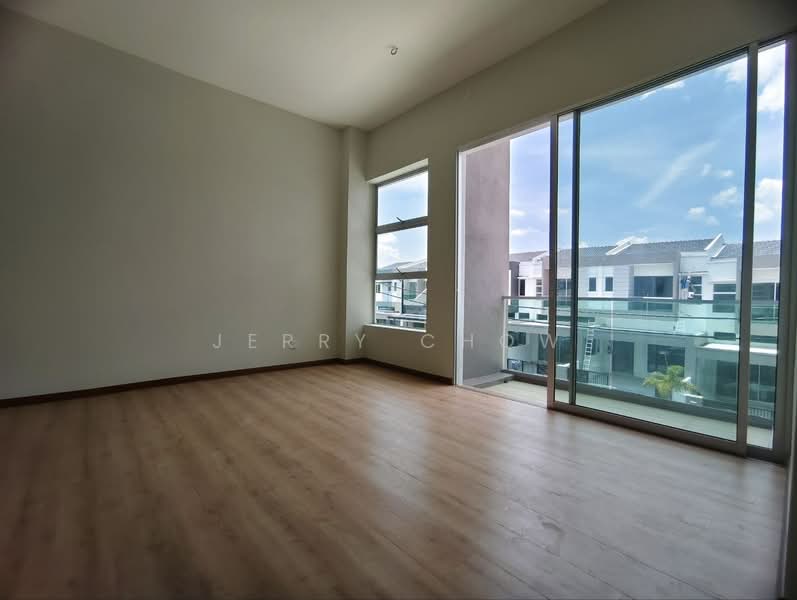 Rumah Teres 2 Tingkat untuk Dijual di Taman Sri Perkasa (Ipoh) - Jerry Chow - Living Room - PropertyGuru.com.my