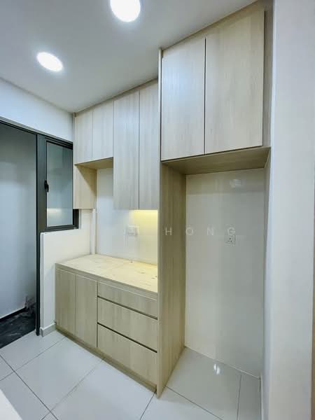Service Residence for Rent at Kenwingston Platz - Alan Hong - Kitchen - PropertyGuru.com.my