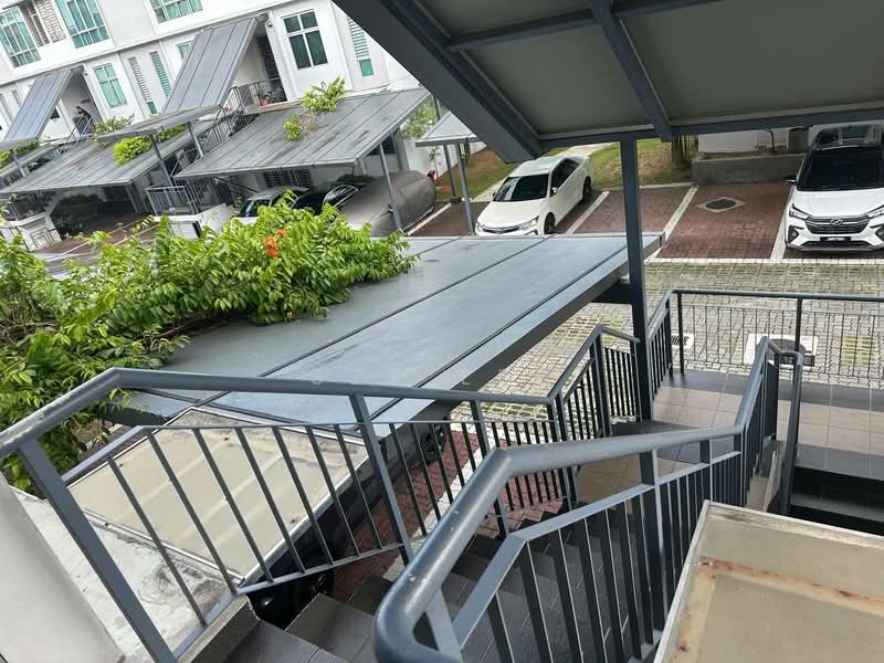 Condominium for Rent at The Seed Taman Sutera Utama - Sze Lee - Exterior - PropertyGuru.com.my