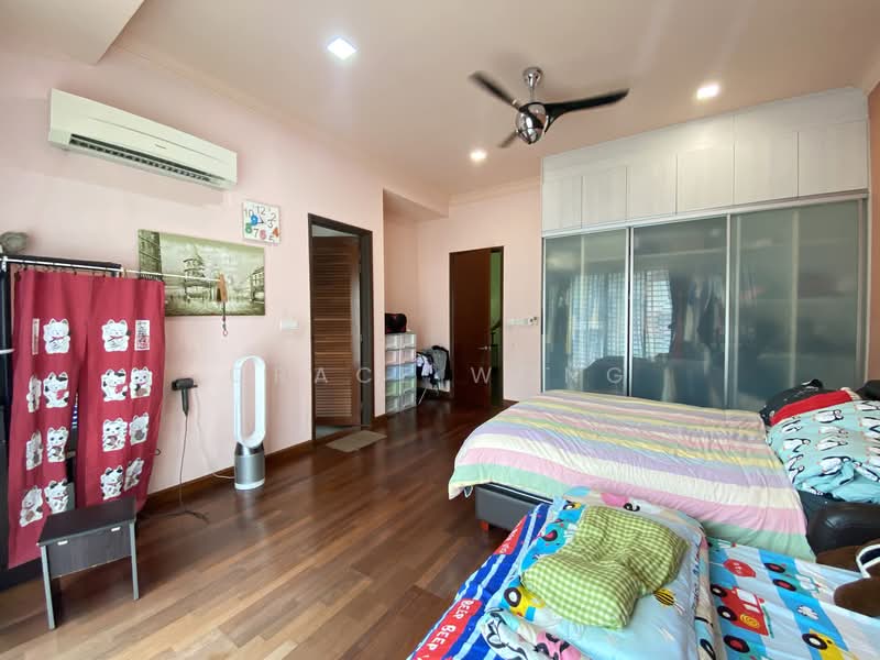 Rumah Teres 2 Tingkat untuk Dijual di Bandar Kinrara (Selangor) - Grace Wong - Bedroom - PropertyGuru.com.my