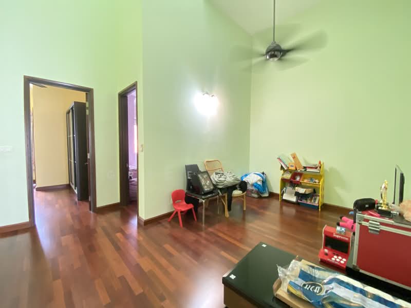 Rumah Teres 2 Tingkat untuk Dijual di Bandar Kinrara (Selangor) - Grace Wong - Living Room - PropertyGuru.com.my