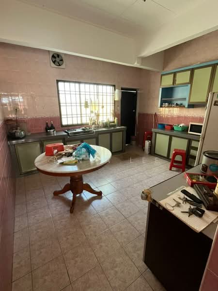 Rumah Teres 1 Tingkat untuk Disewa di Taman Nusa Bestari (Iskandar Puteri (Nusajaya)) - Linda Lee - Kitchen - PropertyGuru.com.my
