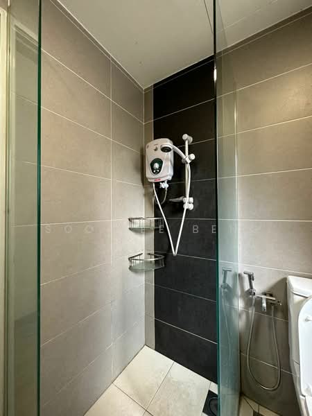 Service Residence for Rent at Metropolitan Square - Soo See Beng - Bathroom - PropertyGuru.com.my