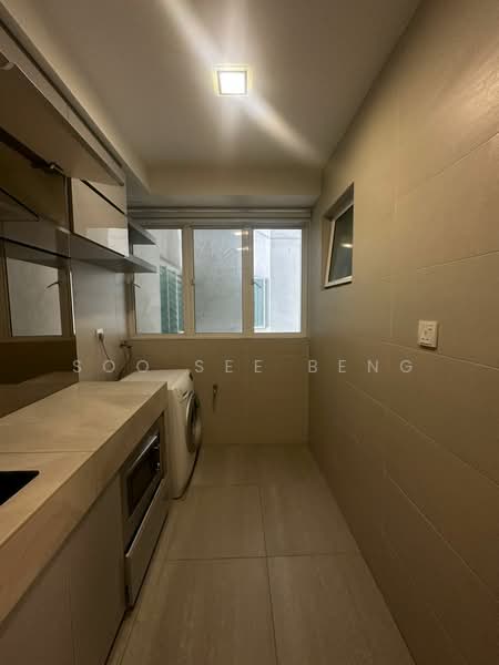 Service Residence for Rent at Metropolitan Square - Soo See Beng - Interior - PropertyGuru.com.my