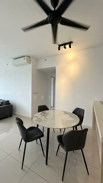 Service Residence for Rent at Sunway Belfield - Sarah Tan - Dining Room - PropertyGuru.com.my