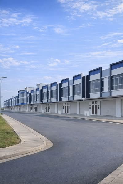 Shop for Rent in Kota Masai (Pasir Gudang) - Sze Lee - Exterior - PropertyGuru.com.my