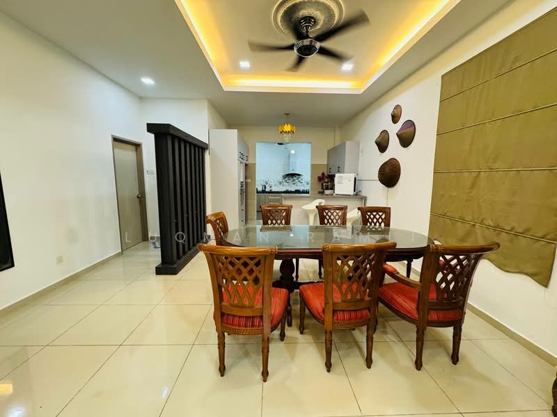 Bungalow for Sale in Seremban (Negeri Sembilan) - Luqman Ramli - Dining Room - PropertyGuru.com.my