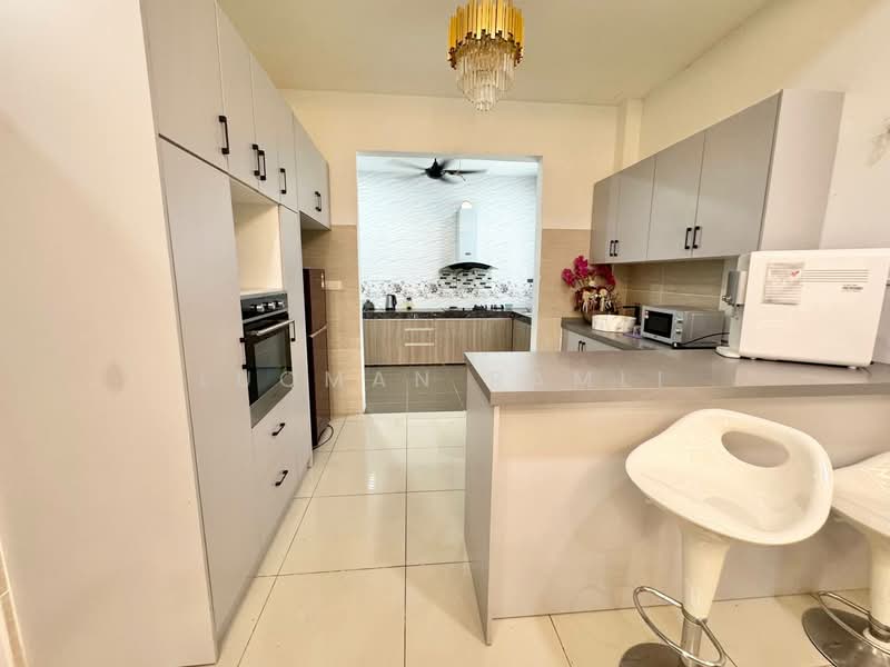 Bungalow for Sale in Seremban (Negeri Sembilan) - Luqman Ramli - Kitchen - PropertyGuru.com.my
