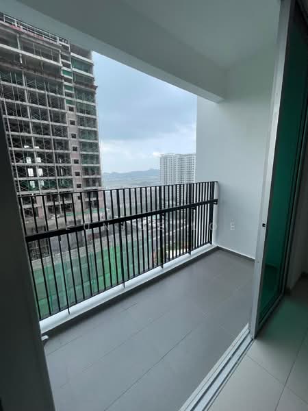 Kondominium untuk Dijual di Goodwood Residence - Eunice Loe - Balcony - PropertyGuru.com.my