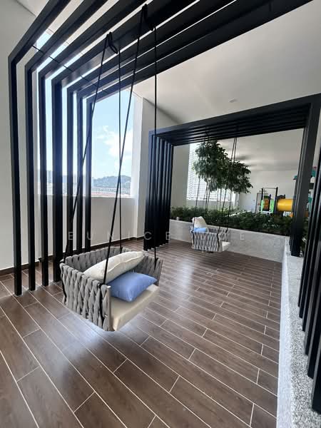 Kondominium untuk Dijual di Goodwood Residence - Eunice Loe - Balcony - PropertyGuru.com.my