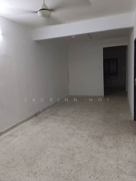 Rumah Teres 1 Tingkat untuk Disewa di Taman Sentosa (Klang) - Zackinn Hoi - Living Room - PropertyGuru.com.my