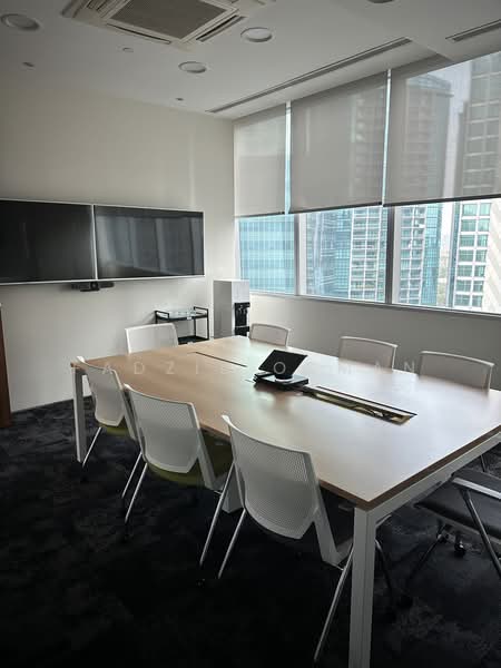 Pejabat untuk Disewa di Damansara Heights (Kuala Lumpur) - Fadzil Osman - Interior - PropertyGuru.com.my