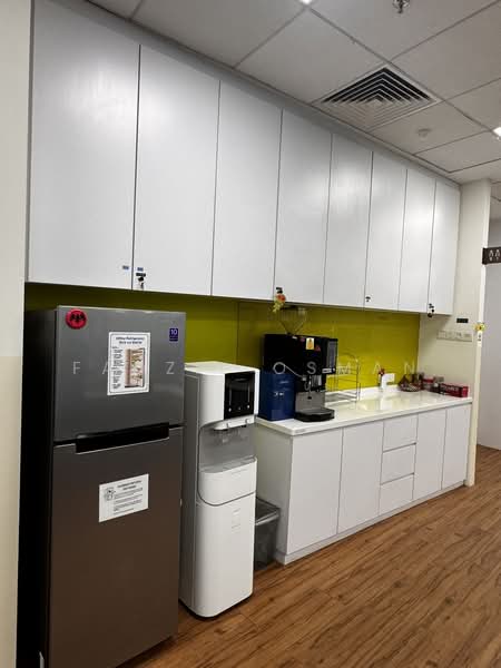 Pejabat untuk Disewa di Damansara Heights (Kuala Lumpur) - Fadzil Osman - Kitchen - PropertyGuru.com.my