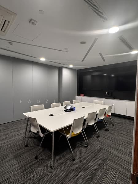 Pejabat untuk Disewa di Damansara Heights (Kuala Lumpur) - Fadzil Osman - Interior - PropertyGuru.com.my