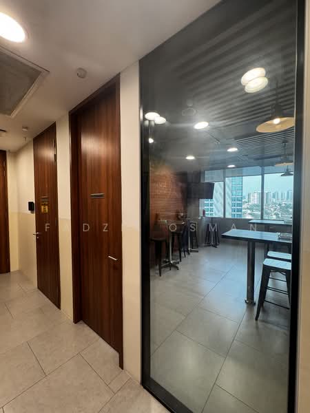 Pejabat untuk Disewa di Damansara Heights (Kuala Lumpur) - Fadzil Osman - Corridor - PropertyGuru.com.my