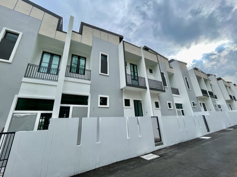 Rumah Teres 2 Tingkat untuk Dijual di Bandar Kinrara Seksyen 1 (Bandar Kinrara) - CK Yee - PropertyGuru.com.my