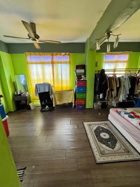 Apartment for Sale at Pangsapuri Indah Taman Air Tawar Indah B - Ila Fazilah - Bedroom - PropertyGuru.com.my