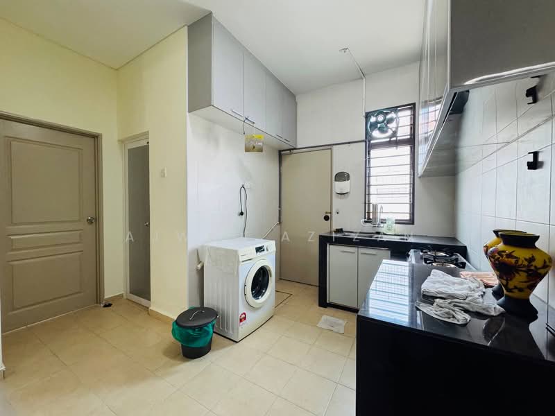 Rumah Teres 1 Tingkat untuk Dijual di Mantin (Negeri Sembilan) - Ajwad Azizan - Kitchen - PropertyGuru.com.my