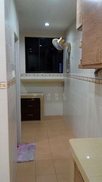 Service Residence for Sale at Diamond Residences - Winne Chong - Kitchen - PropertyGuru.com.my