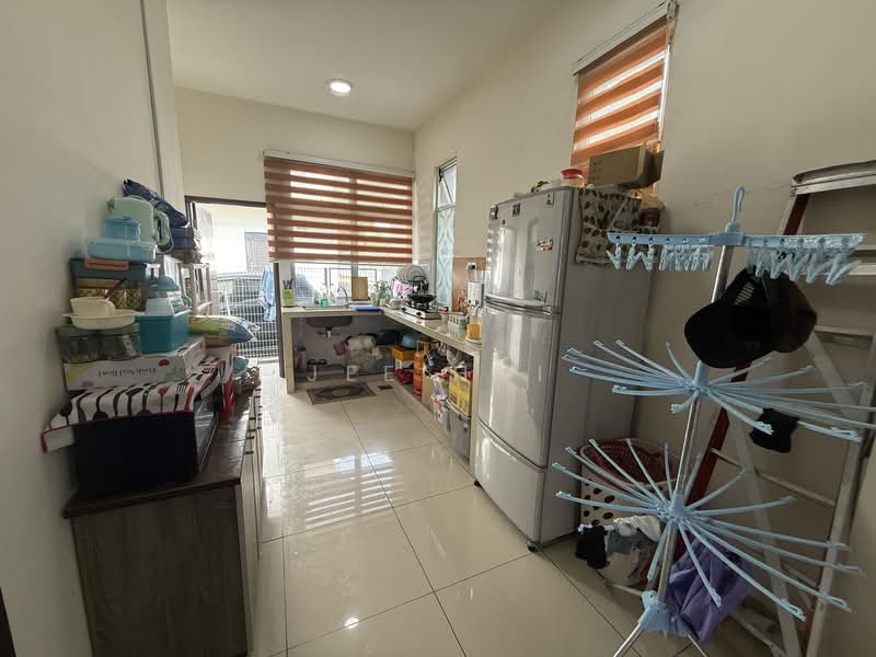 2-storey Terraced House for Sale in Johor Bahru (Johor) - Jee Hui - Kitchen - PropertyGuru.com.my