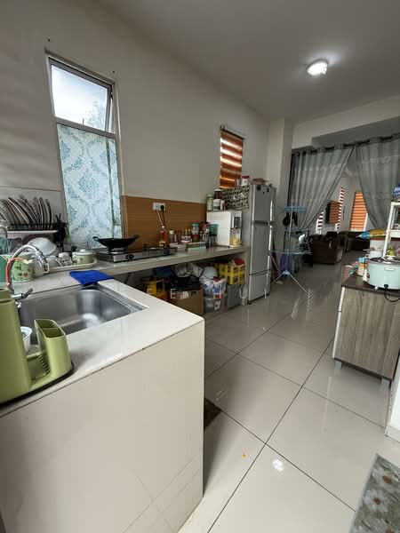 2-storey Terraced House for Sale in Johor Bahru (Johor) - Jee Hui - Kitchen - PropertyGuru.com.my