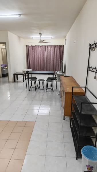 Apartment for Rent at Flora Damansara Apartment - Vincent Yong - Living Room - PropertyGuru.com.my
