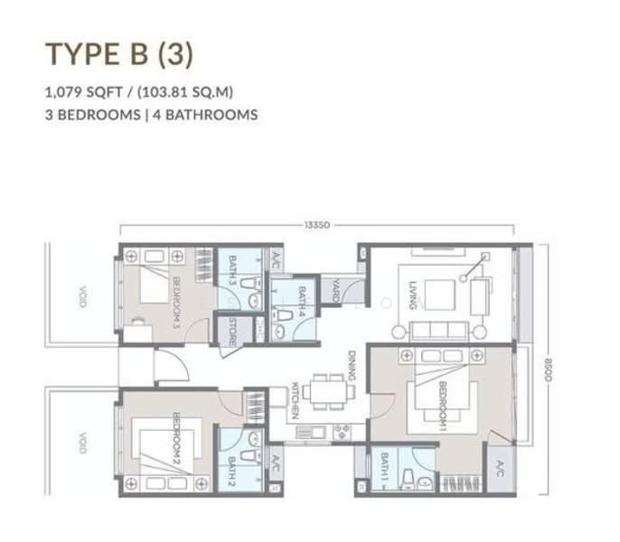 Apartment for Sale at Nadayu 801 - Leslie Low - PropertyGuru.com.my