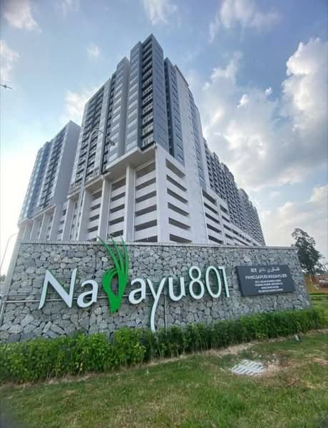 Apartment for Sale at Nadayu 801 - Leslie Low - Exterior - PropertyGuru.com.my