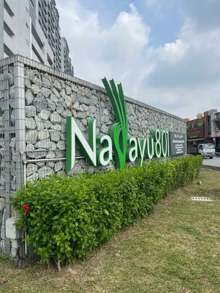 Apartment for Sale at Nadayu 801 - Leslie Low - PropertyGuru.com.my