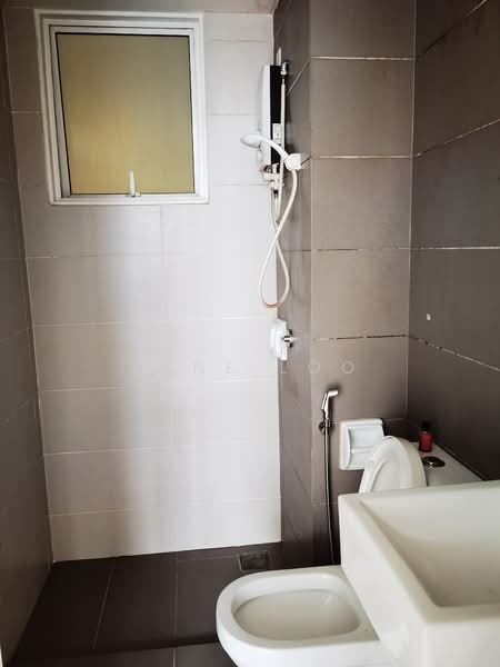 Service Residence for Rent at 3 Elements - Jane Loo - Bathroom - PropertyGuru.com.my