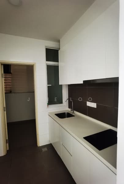 Service Residence for Rent at 3 Elements - Jane Loo - Kitchen - PropertyGuru.com.my