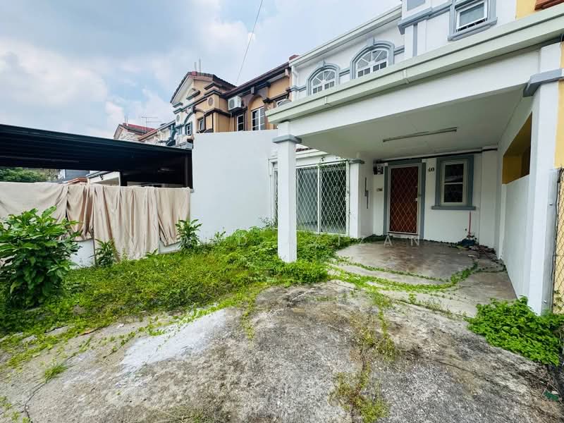 2-storey Terraced House for Sale at USJ 14 - Ajwad Azizan - Exterior - PropertyGuru.com.my