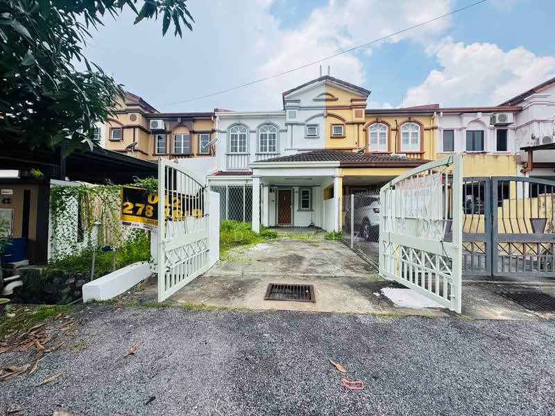 2-storey Terraced House for Sale at USJ 14 - Ajwad Azizan - Exterior - PropertyGuru.com.my
