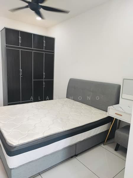 Service Residence for Rent at Kenwingston Platz - Alan Hong - Bedroom - PropertyGuru.com.my