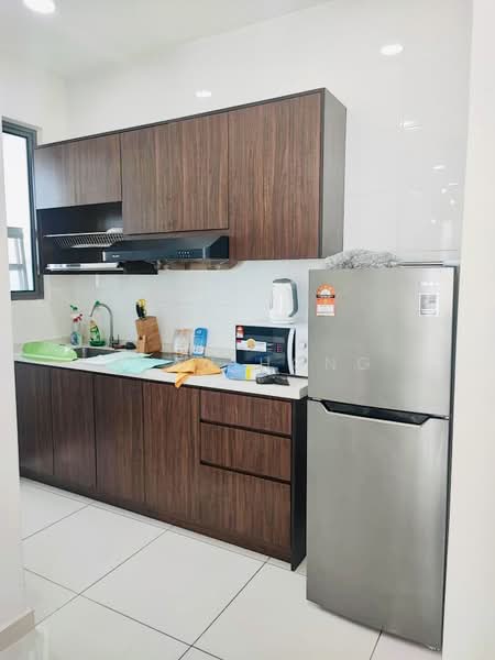 Service Residence for Rent at Kenwingston Platz - Alan Hong - Kitchen - PropertyGuru.com.my