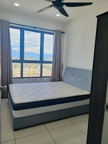 Service Residence for Rent at Kenwingston Platz - Alan Hong - Bedroom - PropertyGuru.com.my