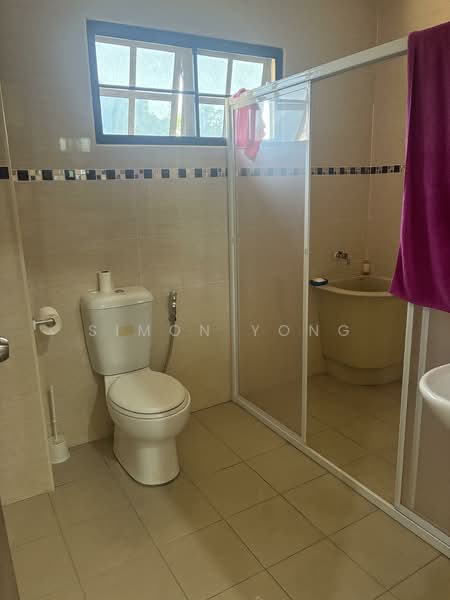 Townhouse for Sale in Meru Valley (Ipoh) - Simon Yong - Bathroom - PropertyGuru.com.my