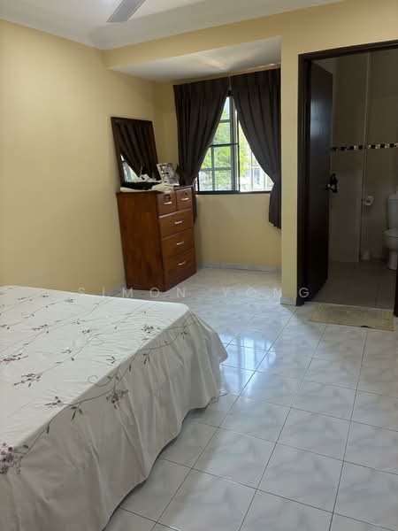 Townhouse for Sale in Meru Valley (Ipoh) - Simon Yong - Bedroom - PropertyGuru.com.my