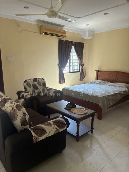 Townhouse for Sale in Meru Valley (Ipoh) - Simon Yong - Bedroom - PropertyGuru.com.my