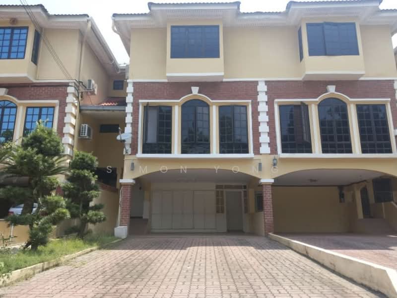 Townhouse for Sale in Meru Valley (Ipoh) - Simon Yong - Exterior - PropertyGuru.com.my