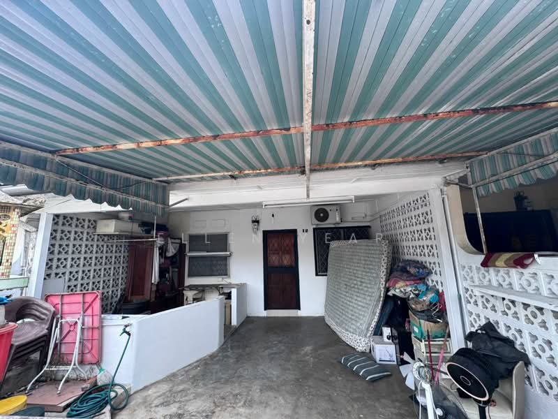 Rumah Teres 1 Tingkat untuk Dijual di Johor Bahru (Johor) - Ellen Yeap - Exterior - PropertyGuru.com.my