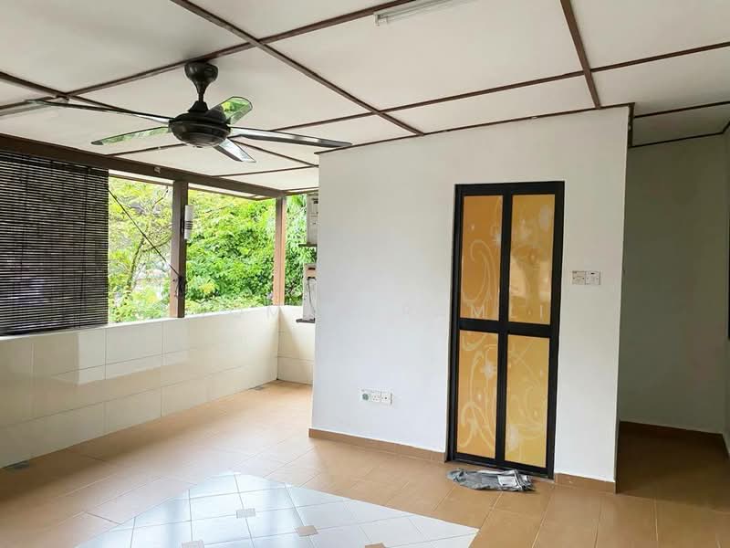 Rumah Teres untuk Dijual di Setapak (Kuala Lumpur) - Luqman Ramli - Balcony - PropertyGuru.com.my