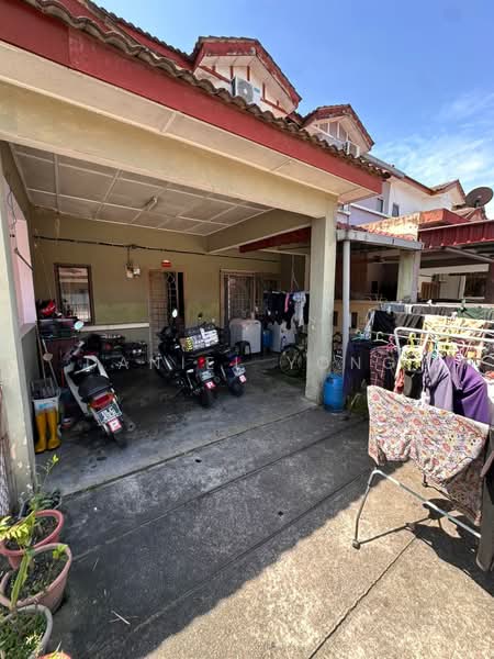 2-storey Terraced House for Sale in Taman Puchong Prima (Puchong) - Daniel Yong - Exterior - PropertyGuru.com.my